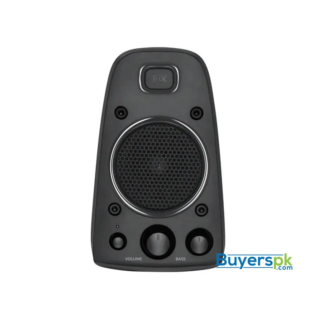 Logitech Z625 Speaker system with Subwoofer and Optical Input - Price in Pakistan Logitech Z625 Speaker system with Subwoofer and Optical Input - Price in Pakistan